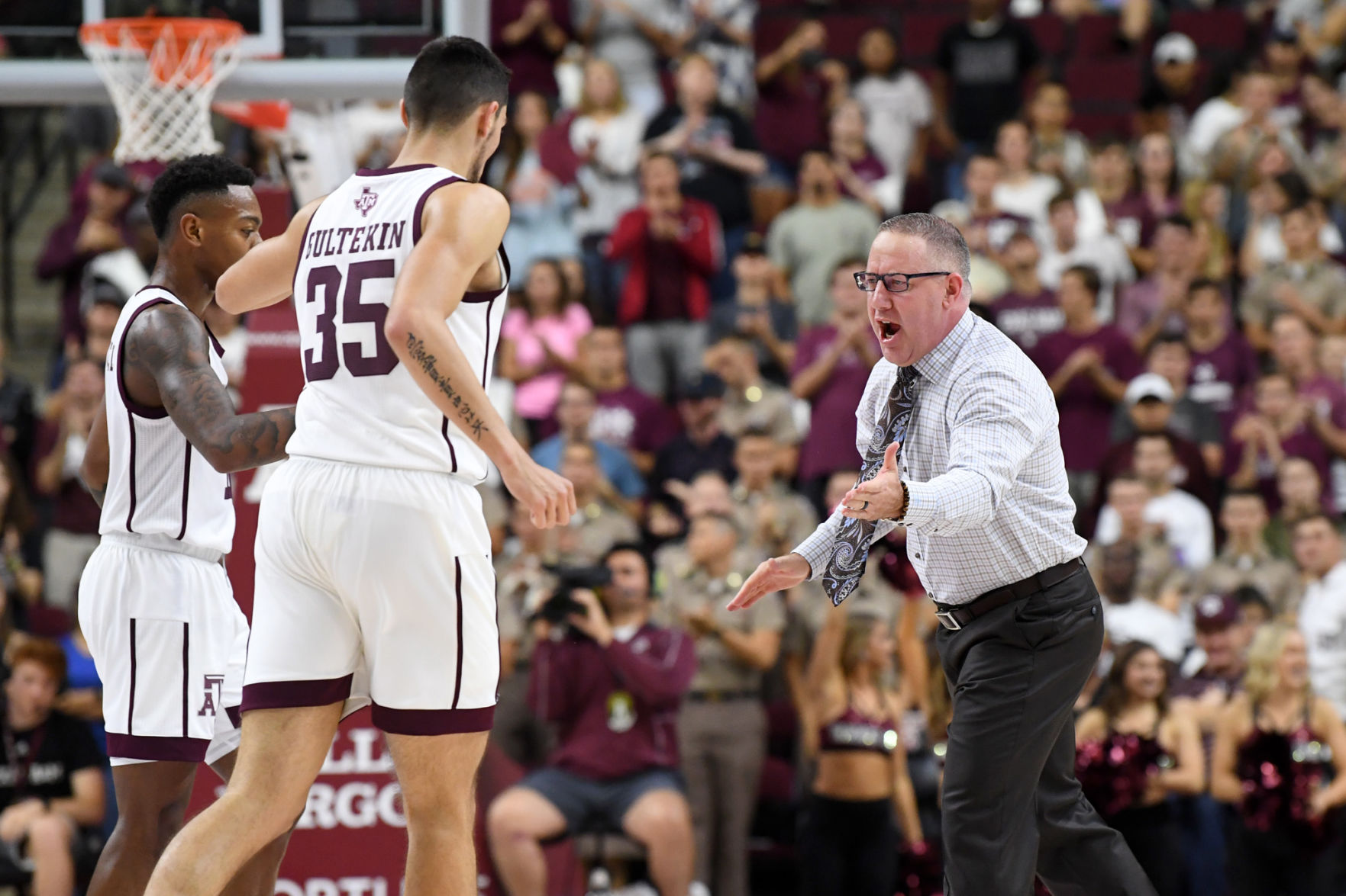 Texas A&M vs. Northwestern State